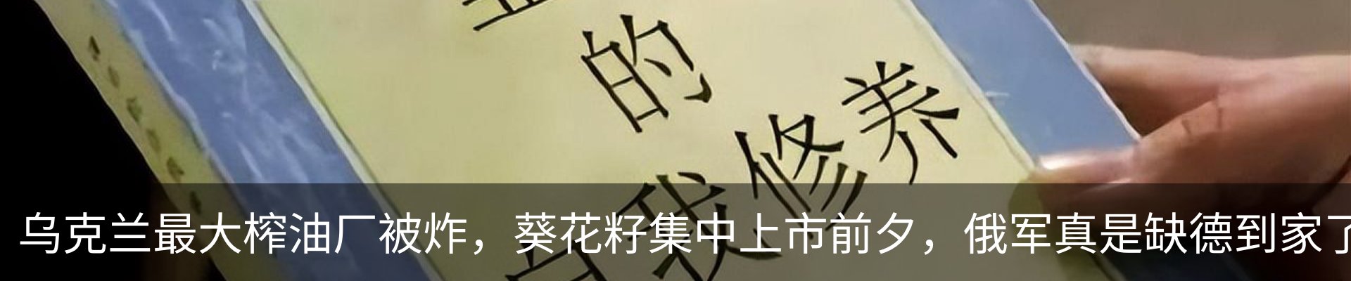 内页banner