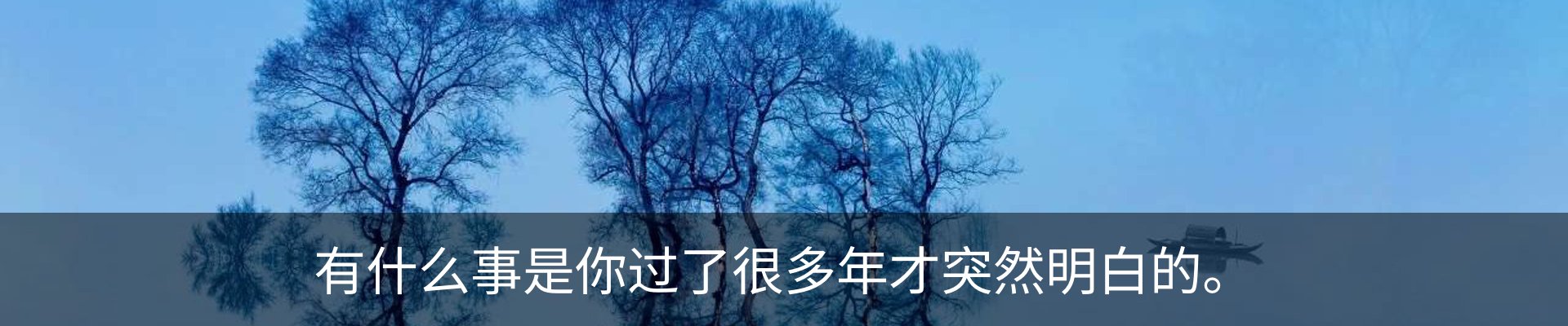 内页banner